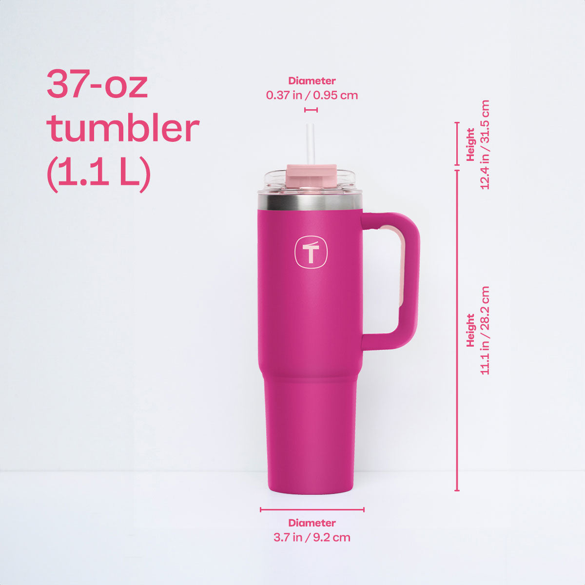 Tupperware® big T Tumblers