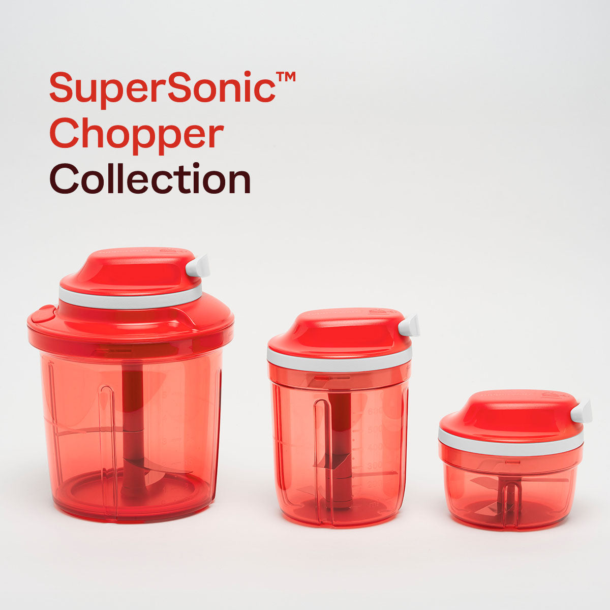 SuperSonic™ Chopper Compact