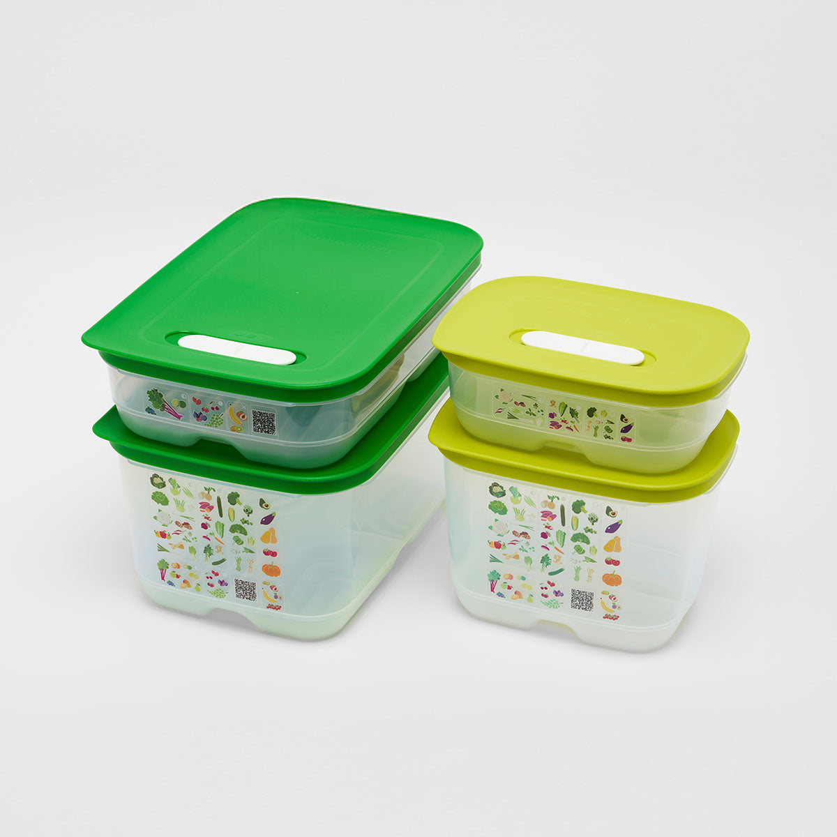 FridgeSmart® Containers