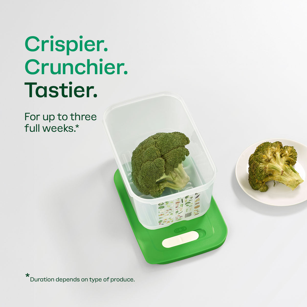 FridgeSmart® Containers