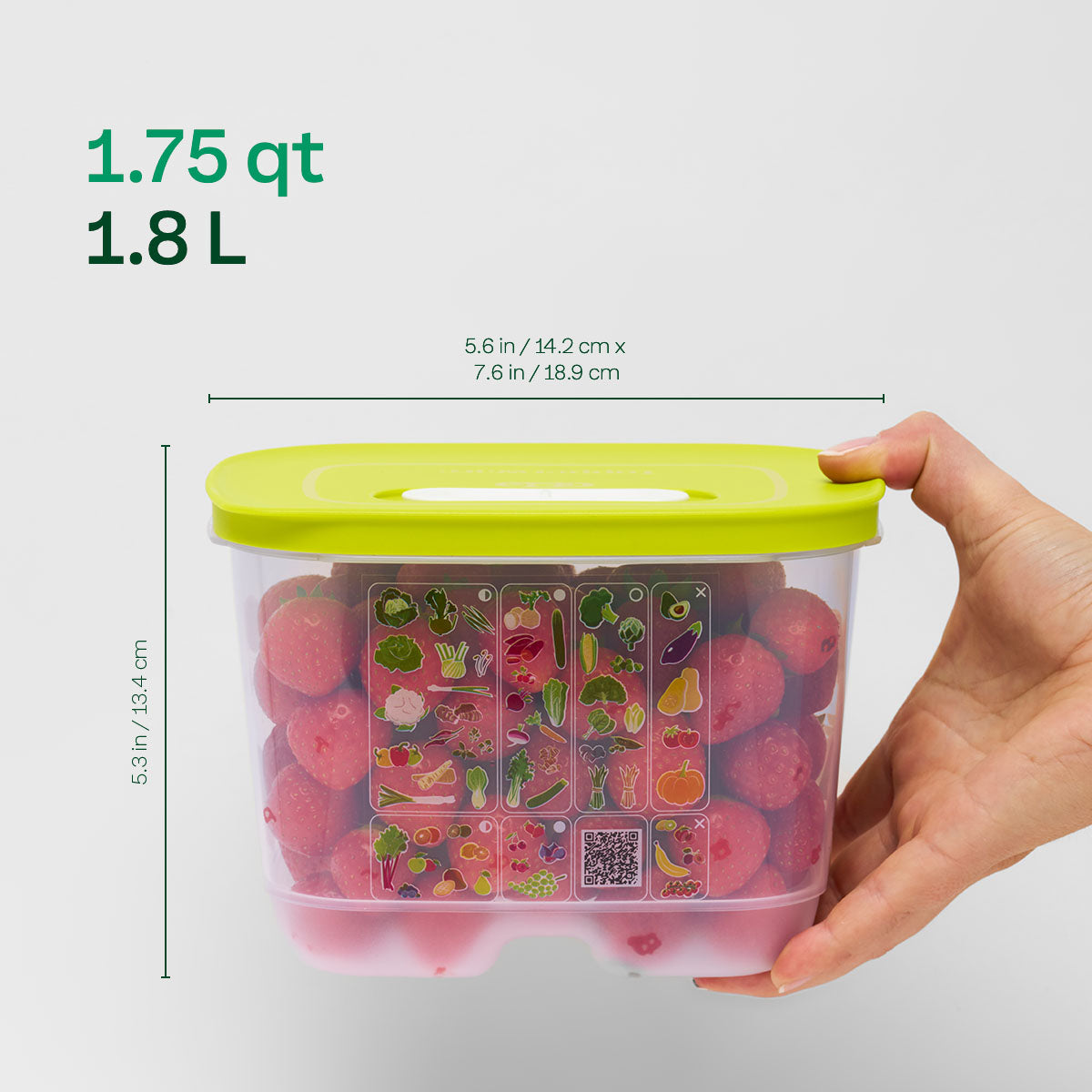 FridgeSmart® | 4-piece Set