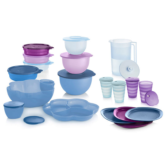 Tupperware® Impressions | Get-It-All Set