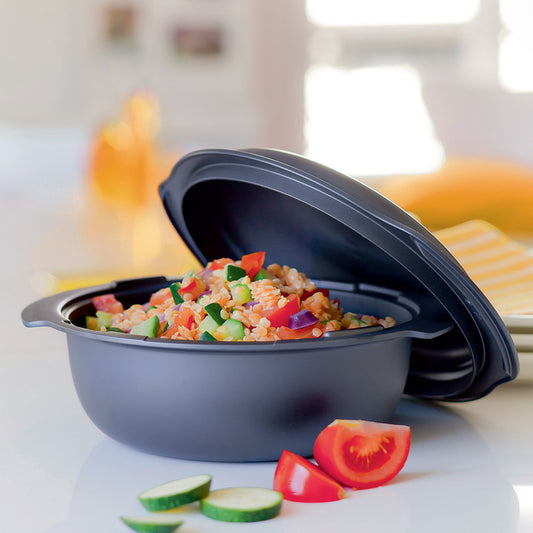 Microwave Cooking – Tupperware US