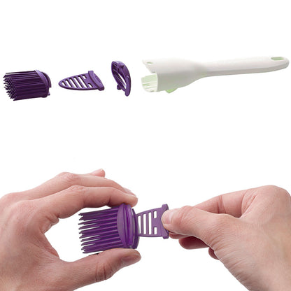 Silicone Basting Brush