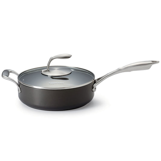 Chef Series II 3.2-Qt./3 L Sauteuse with Glass Cover