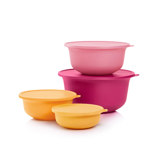 Aloha Home® 4-Pc. Bowl Set