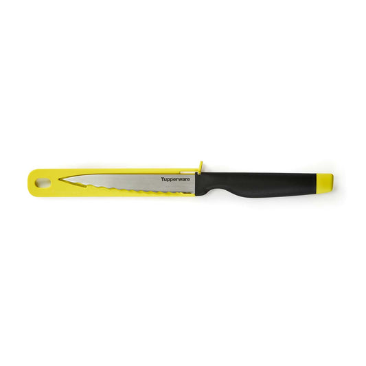 Cuchillo Utilitario Serrado Tupperware® Amazing Series