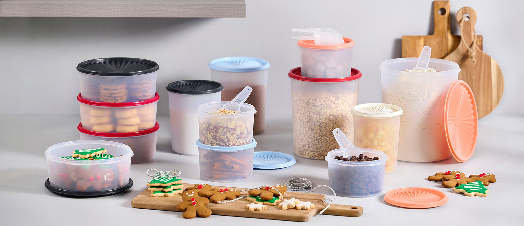 Host a Party – Tupperware US