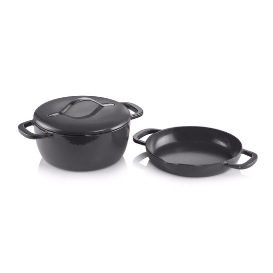 Tupperware® Cast Iron Set