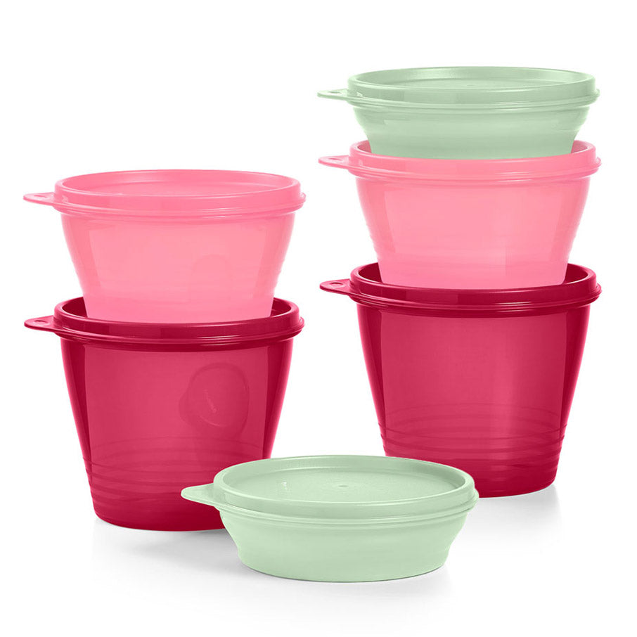 Classic Small Containers 6-Pc. Set