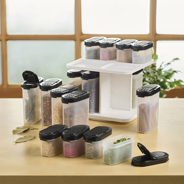 Spice Carousel – Tupperware US