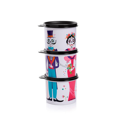 Dia de los Muertos Canister Set