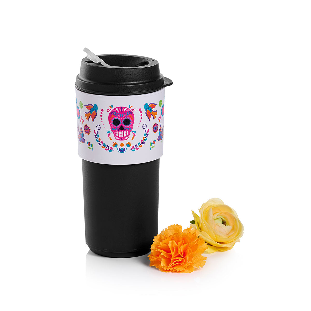 Dia de los Muertos Eco To-Go Cup