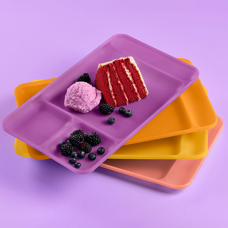 Tupperware® Impressions Dining Trays – Tupperware Brand