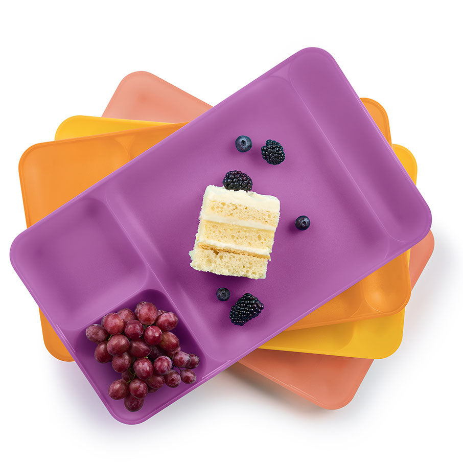 Tupperware® Impressions Dining Trays – Tupperware Brand