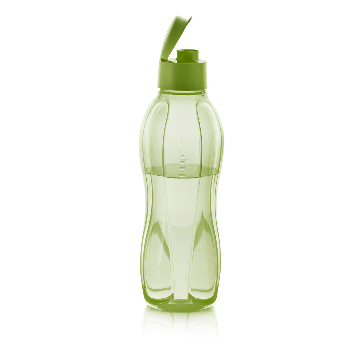 Large Eco Water Bottle Basil