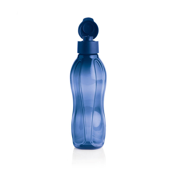 Tupperware Brand Eco+ Botella de agua reutilizable pequeña, 500 ml