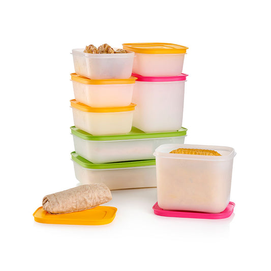 Freezer Mates® PLUS 8 piezas Set de inicio