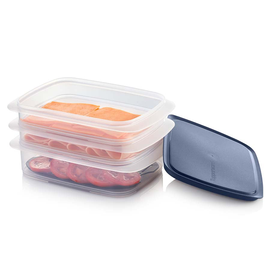 Fridge Stackable Family Set Tupperware Brand