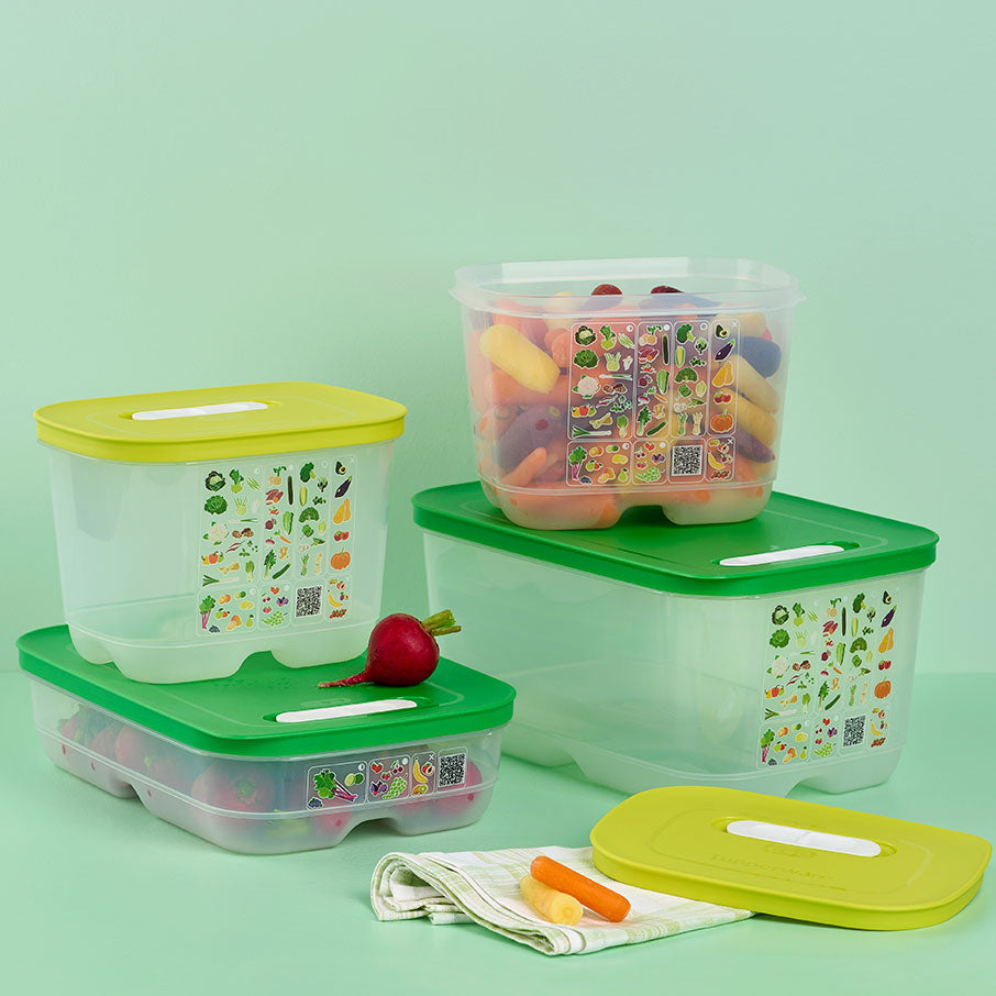 Tupperware FridgeSmart 2024 12Pc Set