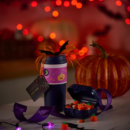 Halloween Beverage and Bites Set