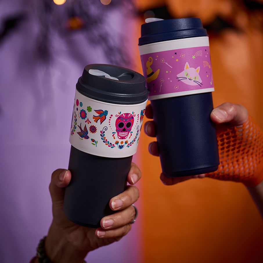 Dia de los Muertos Eco To-Go Cup