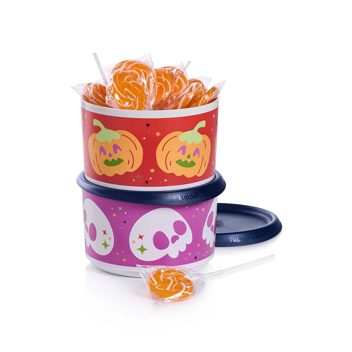 Halloween One Touch® Canister Set