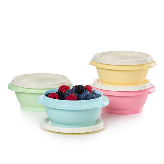 Vintage Servalier® Bowl | 10 oz / 300 mL | 4-piece Set