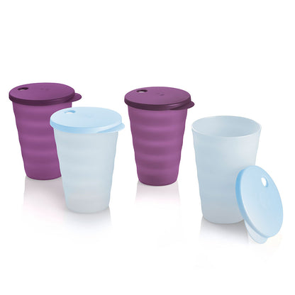 Vasos Tupperware® Impressions | 16 oz / 500 ml