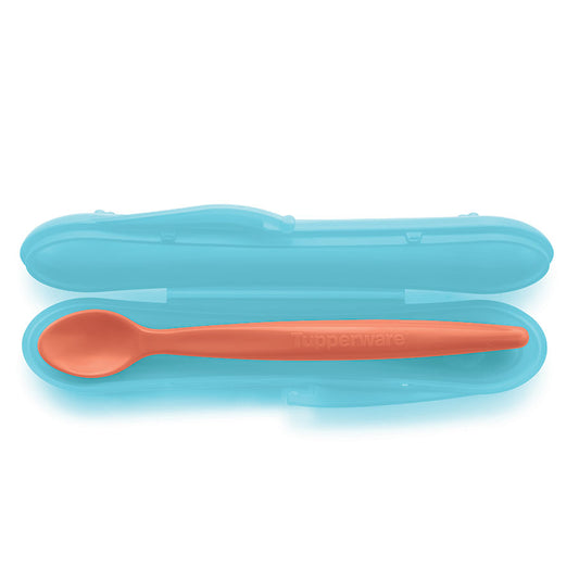 TupperKids® Feeding Spoon & Case