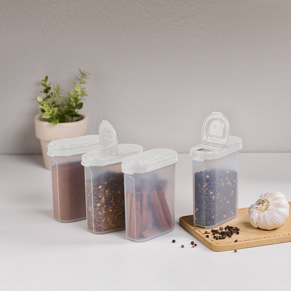 Small Spice Shaker Set (Cotton) – Tupperware US