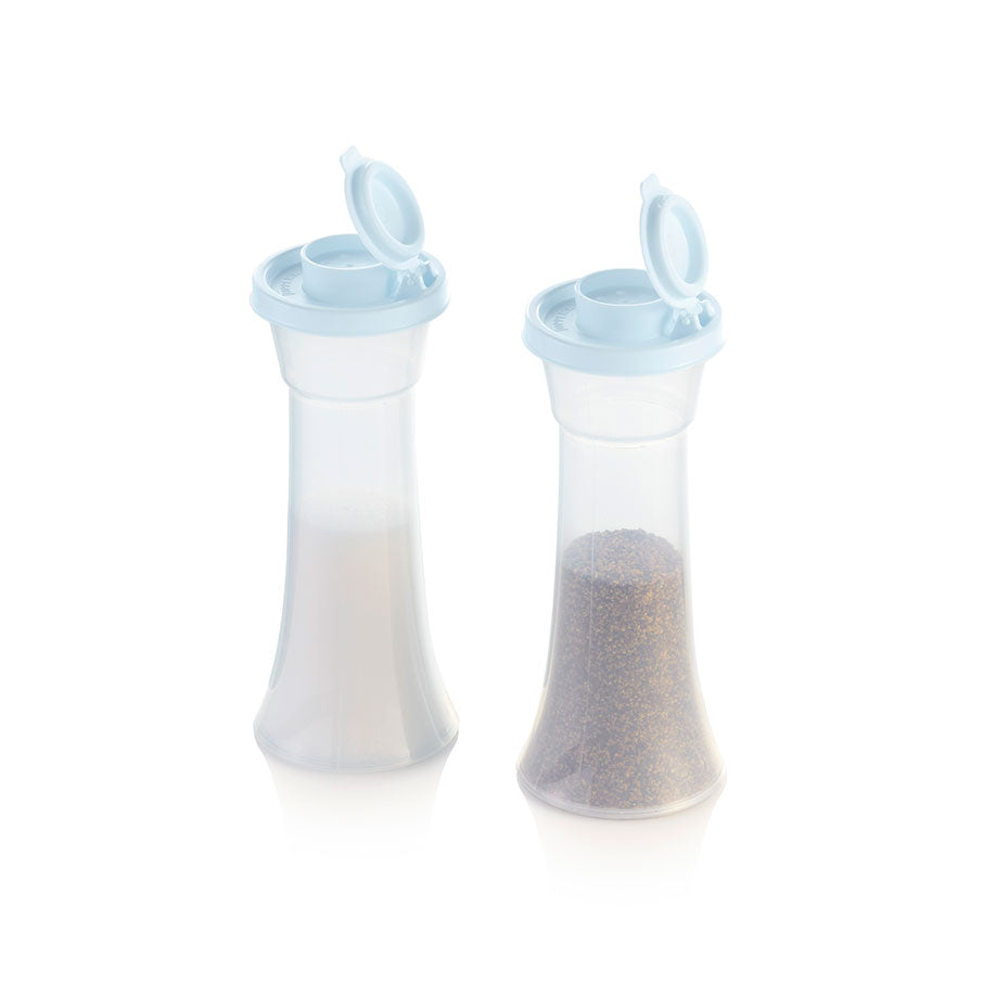 Hourglass Salt and Pepper Shakers | Large