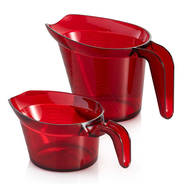 Tupperware Measuring Cup Set - household items - by owner