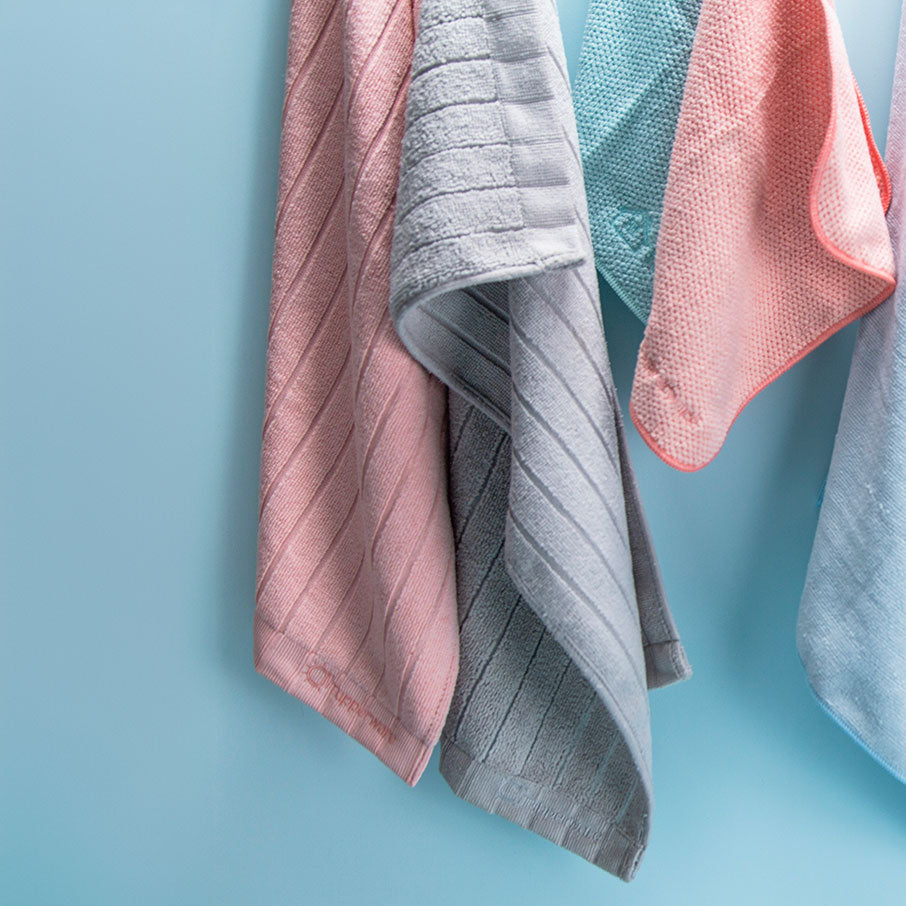 Recycled Microfiber Dish Drying Towels