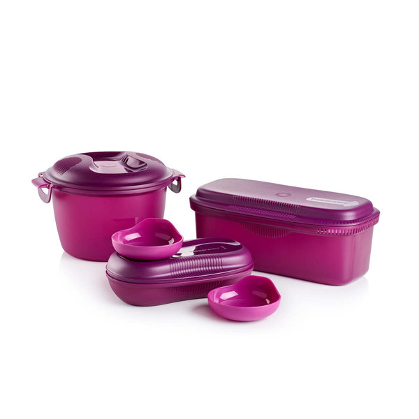 Microwave Magic Set – Tupperware US