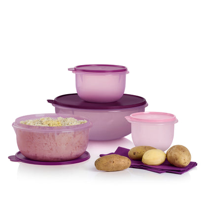 MIXING BOWL 4-PC SET