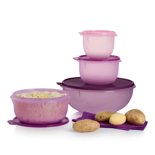 MIXING BOWL 4-PC SET