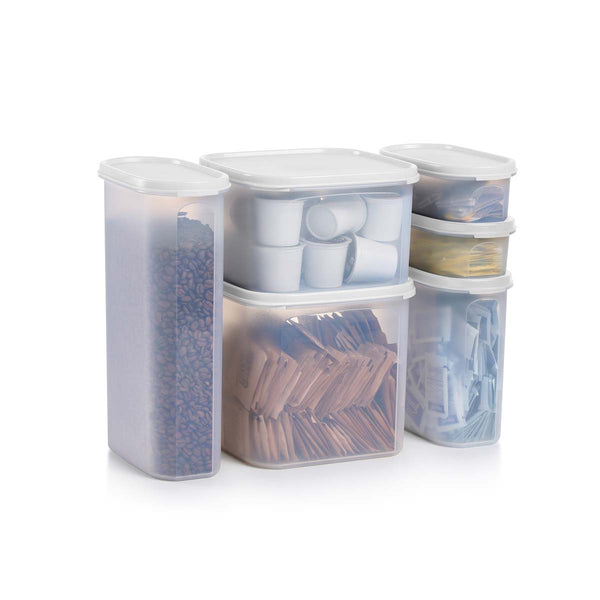 Modular Mates® Containers Pasta Center (Cotton) – Tupperware US