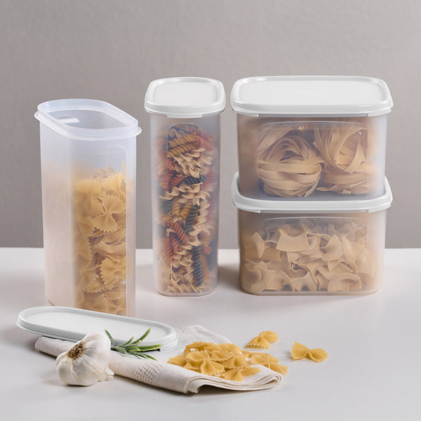 Modular Mates® Snack Center (Cotton) – Tupperware US