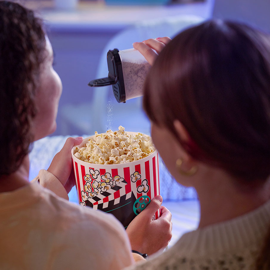 One Touch® Movie Night Canisters