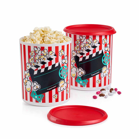 One Touch® Movie Night Canisters