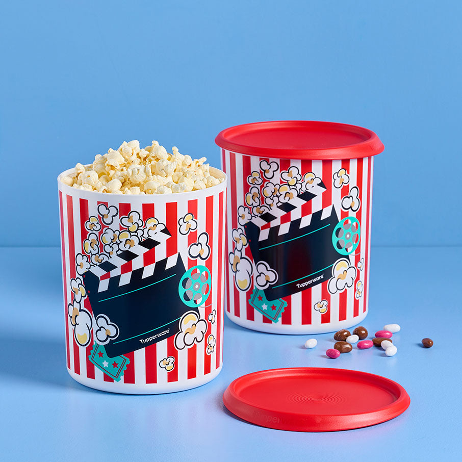 One Touch® Movie Night Canisters