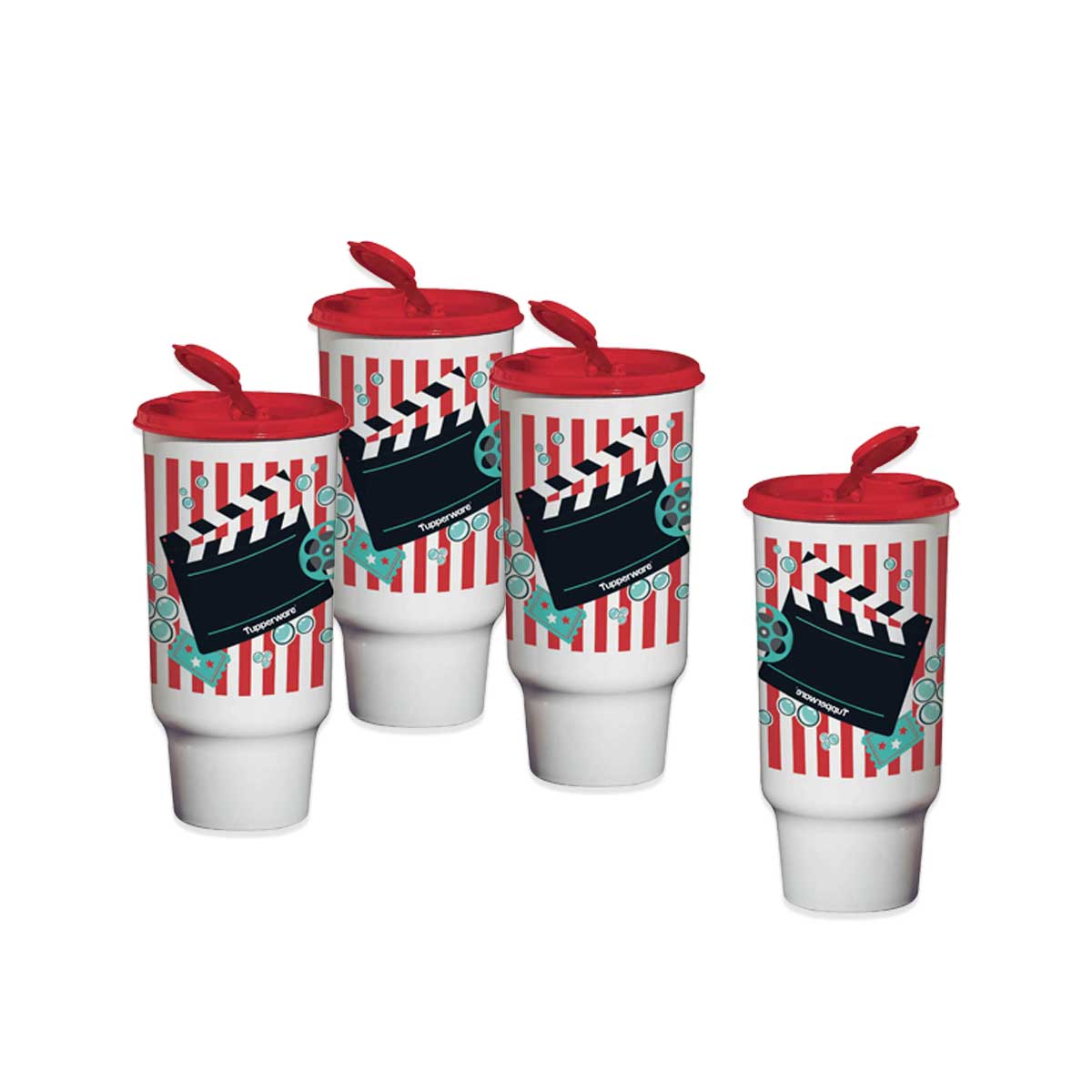 Movie Night Mega Tumblers