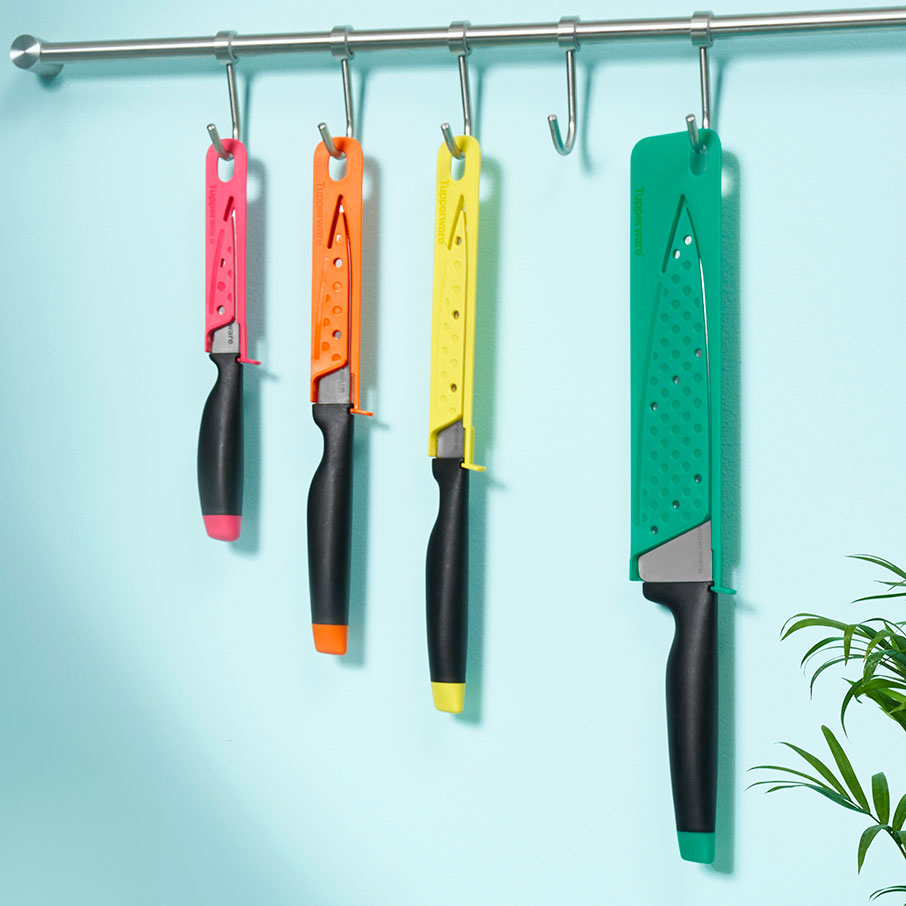 Tupperware® Amazing Series Utility Knife