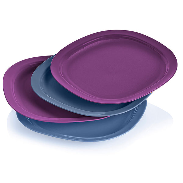 Luncheon plates hot sale
