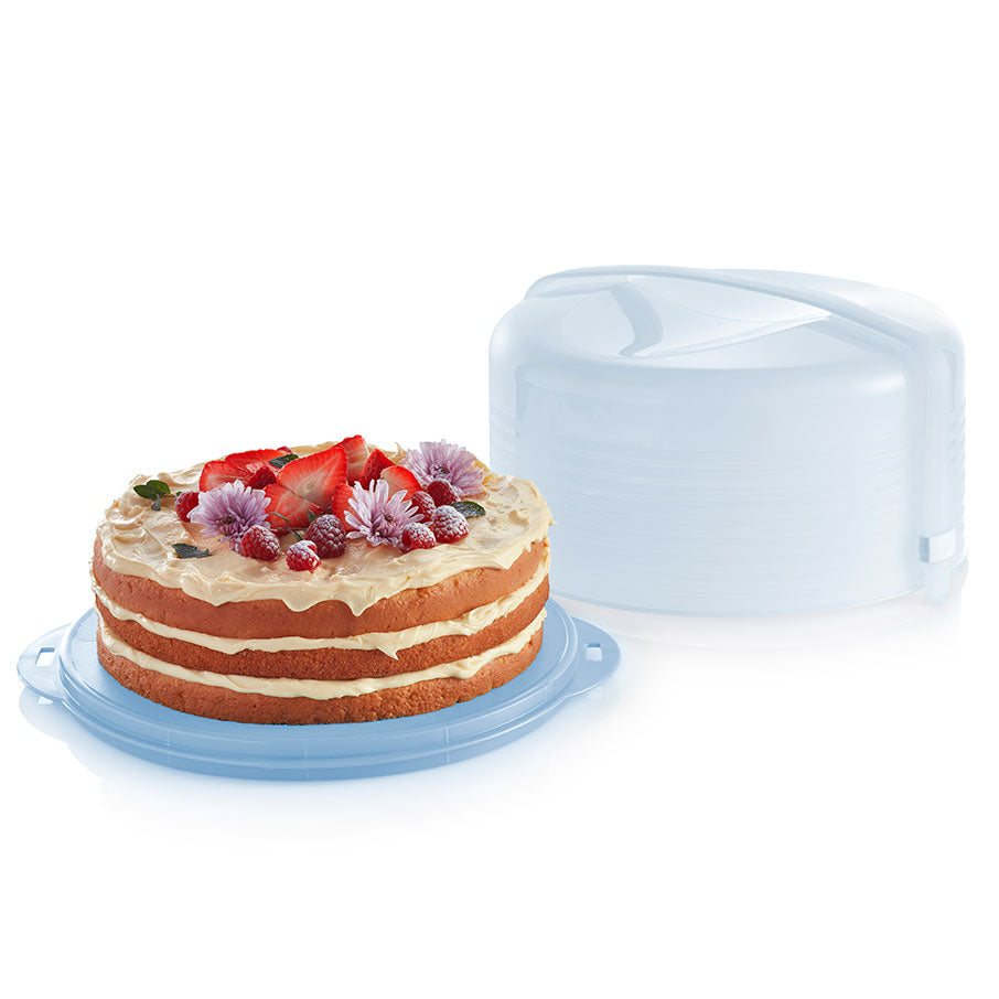 Cake Taker Tupperware