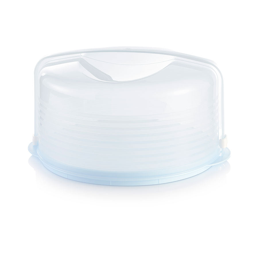 Tupperware cake carrier sales
