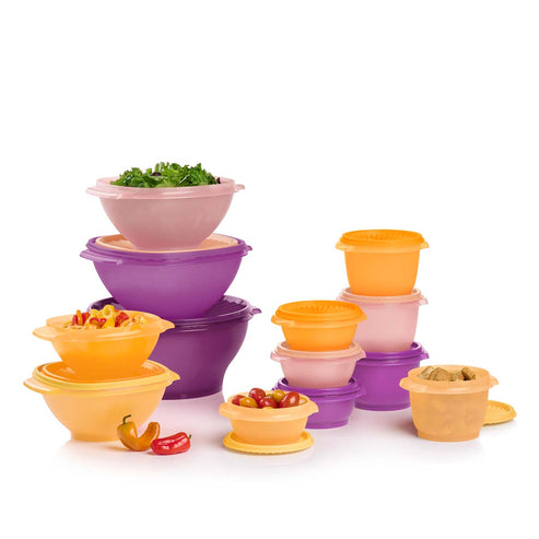 Summer Sunset Servalier® | 13-piece Set – Tupperware US