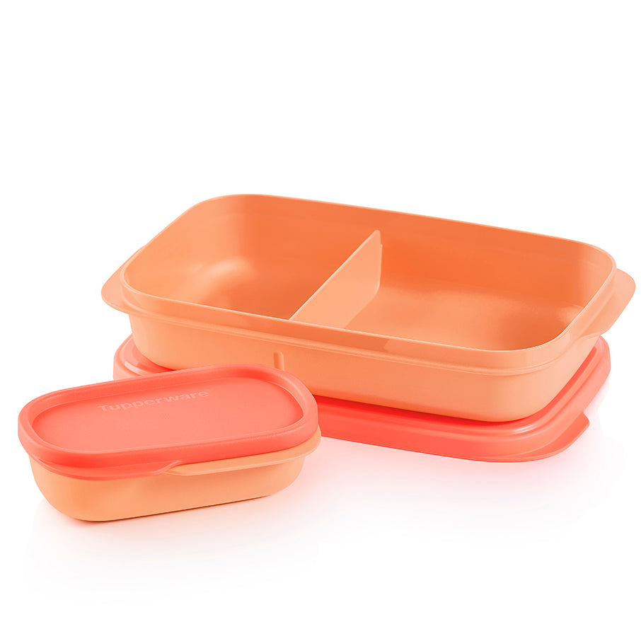 Slim Lunch Container – Tupperware US