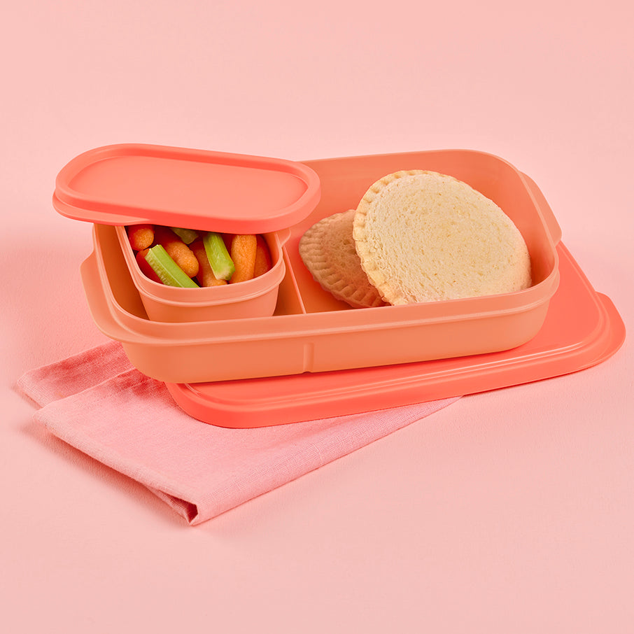 Slim Lunch Container